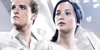Nouvelles affiches de The Hunger Games : L'embrasement