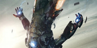 Une nouvelle affiche teaser pour Iron Man 3