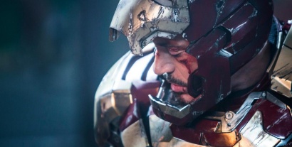 Iron Man 3 : Marvel dévoile un nouveau cliché
