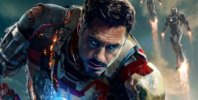 Nouvelle affiche FR pour Iron Man 3