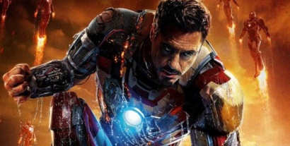 Iron Man 3 : Un premier extrait du film