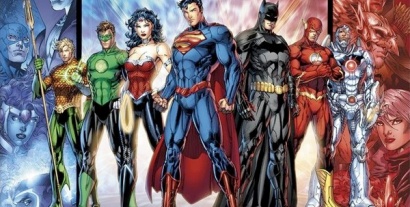 Un super vilain pour le film Justice League Un super vilain pour le film Justice League