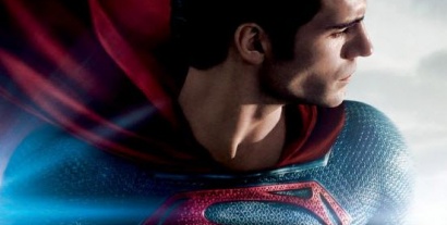 Man of Steel : Affiches personnages