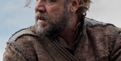 Un premier cliché de Russell Crowe dans Noah