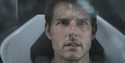 Oblivion : Nouvelle photo avec Tom Cruise