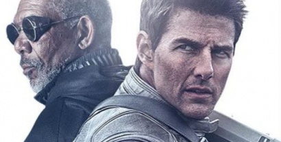 Oblivion avec Tom Cruise : Troisième trailer !