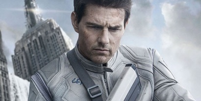 Oblivion : Bande-annonce internationale + nouvelle affiche Oblivion : Bande-annonce internationale + nouvelle affiche