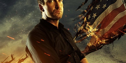 Affiches personnages pour La chute de la Maison Blanche