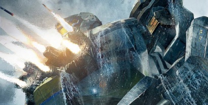 Pacific Rim : Des affiches à découvrir Pacific Rim : Des affiches à découvrir