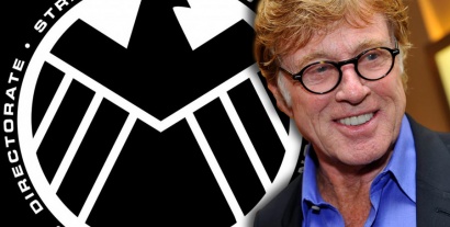 Robert Redford dans Captain America 2 Robert Redford dans Captain America 2