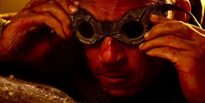 Et deux clichés de plus pour Riddick 3