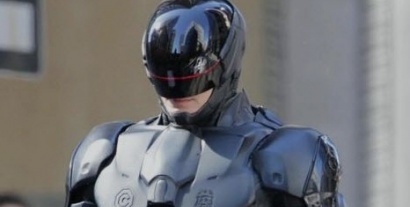 Robocop : Un nouveau cliché du drone Robocop : Un nouveau cliché du drone