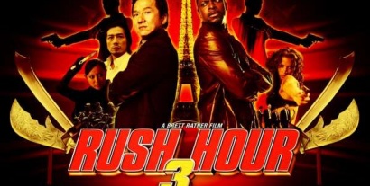 Rush Hour 4 sur les rails Rush Hour 4 sur les rails