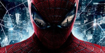 Nouvelle affiche + photos pour The Amazing Spider-Man