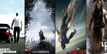 Spots TV : Fast and Furious 6, Star Trek 2, The Lone Ranger et plus ! Spots TV : Fast and Furious 6, Star Trek 2, The Lone Ranger et plus !