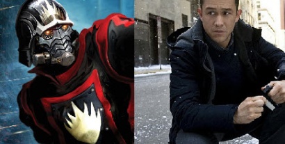 Joseph Gordon-Levitt dans Guardians of the Galaxy ?
