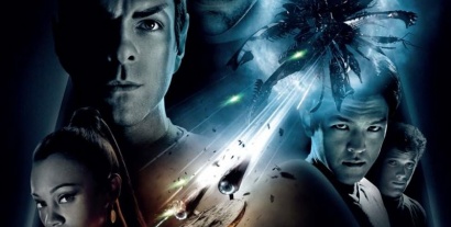 Titre officiel pour le film Star Trek 2 Titre officiel pour le film Star Trek 2