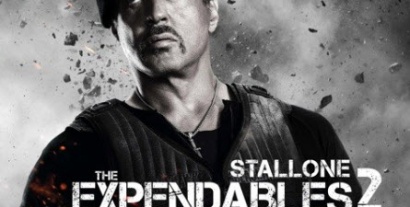 Un extrait du film The Expendables 2 Un extrait du film The Expendables 2