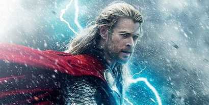 Bande-annonce pour Thor : Le monde des ténèbres !