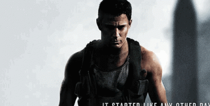 Premier trailer pour White House Down