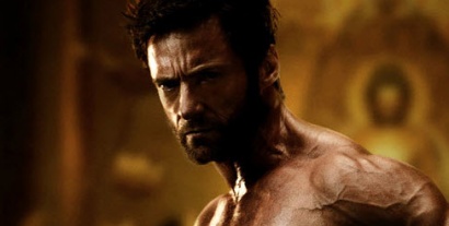 Nouveau cliché de Hugh Jackman dans Wolverine