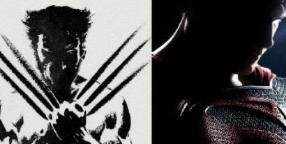 Des dates pour le trailer de The Wolverine et Man of Steel Des dates pour le trailer de The Wolverine et Man of Steel
