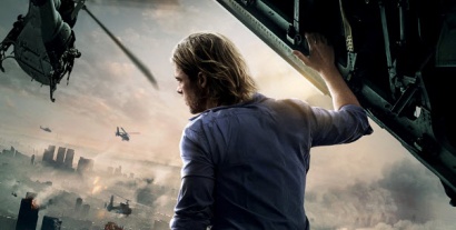 Exclu : nouvelle affiche pour le film World War Z Exclu : nouvelle affiche pour le film World War Z