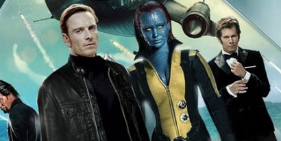 De nombreuses affiches pour X-Men : Le commencement