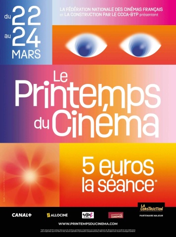 Le Printemps du Cinéma