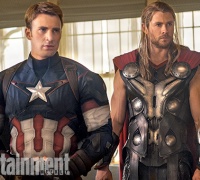 Avengers : L&#039;ère d&#039;Ultron	- Photo