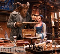 La Belle et la Bête (Bill Condon)	- Photo