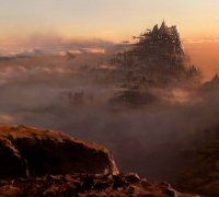 Mortal Engines	- Photo