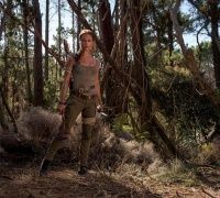 Tomb Raider	- Photo