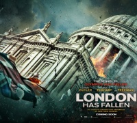 La chute de Londres	- Photo