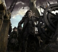 Pirates des Caraïbes : La vengeance de Salazar	- Photo