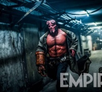 Hellboy  	- Photo