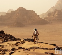 Seul sur Mars	- Photo