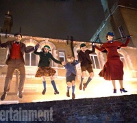 Le Retour de Mary Poppins	- Photo