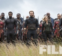 Avengers : Infinity War 	- Photo
