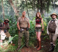 Jumanji : Bienvenue dans la Jungle	- Photo
