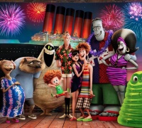 Hotel Transylvanie 3 : Des vacances monstrueuses	- Photo