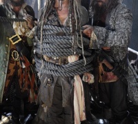 Pirates des Caraïbes : La vengeance de Salazar	- Photo