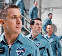 First Man - le premier homme sur la Lune	- Photo
