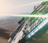 Star Wars: Le Réveil de la Force	- Photo