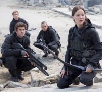 Hunger Games La Révolte-Partie 2	- Photo