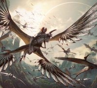 Avatar : Fire and Ash	- Photo