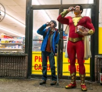 Shazam!	- Photo