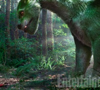 Peter et Elliott le Dragon	- Photo