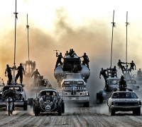Mad Max: Fury Road	- Photo