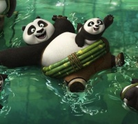 Kung Fu Panda 3	- Photo